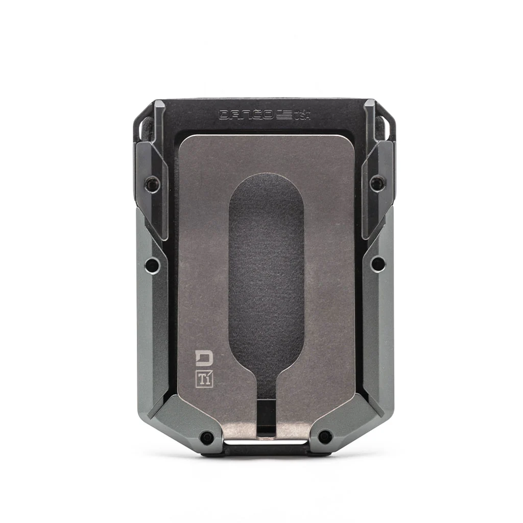 M4 Maverick™ Rail Wallet with Titanium Clip - Image 6