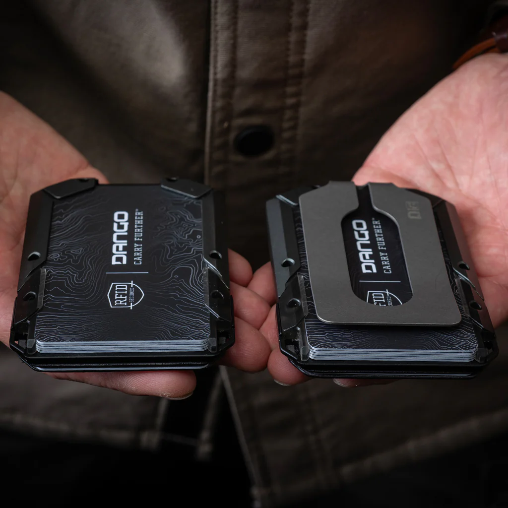 M4 TITANIUM MONEY CLIP - Image 10