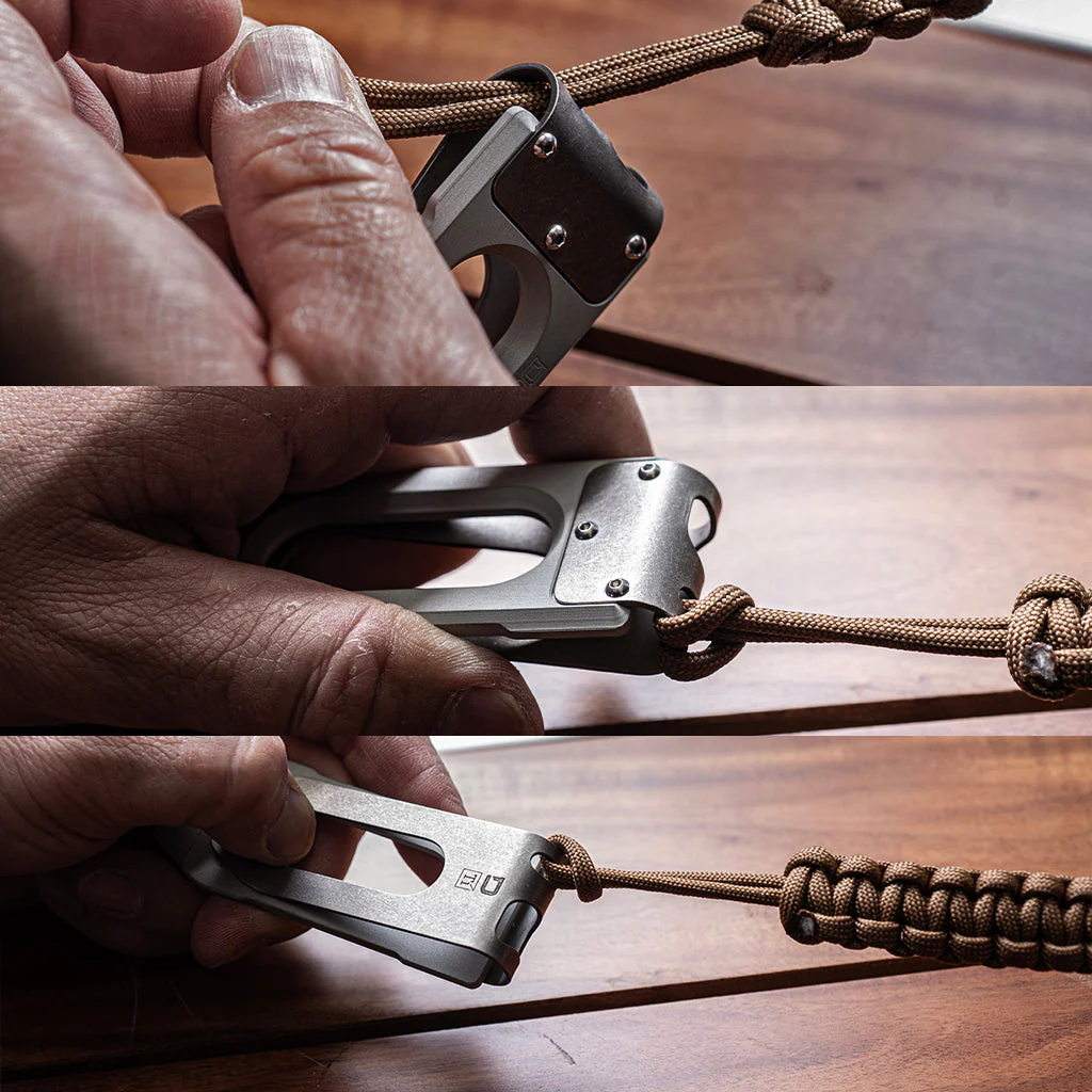 MC02 TITANIUM MONEY CLIP - Image 37