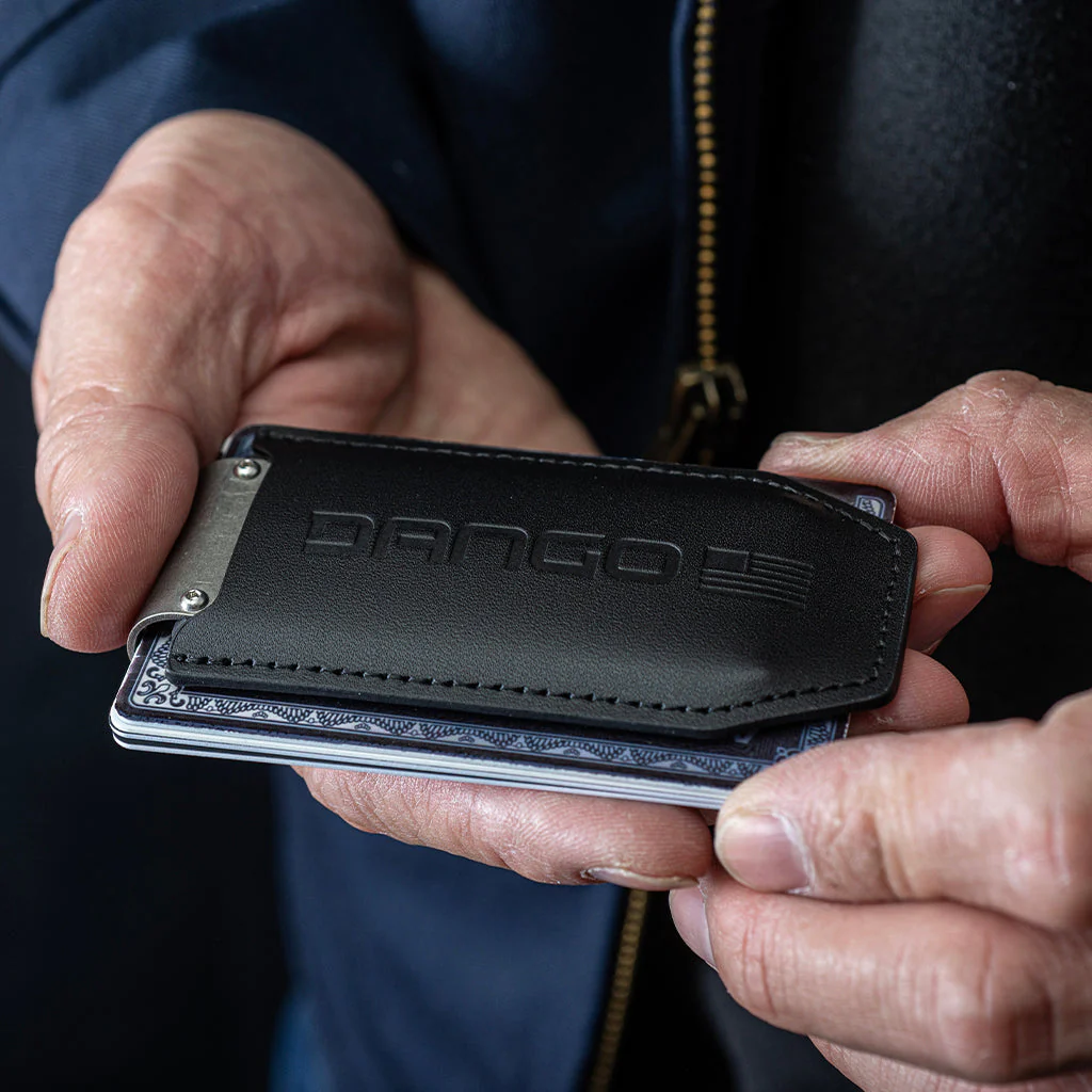 MC02 TITANIUM MONEY CLIP - Image 29