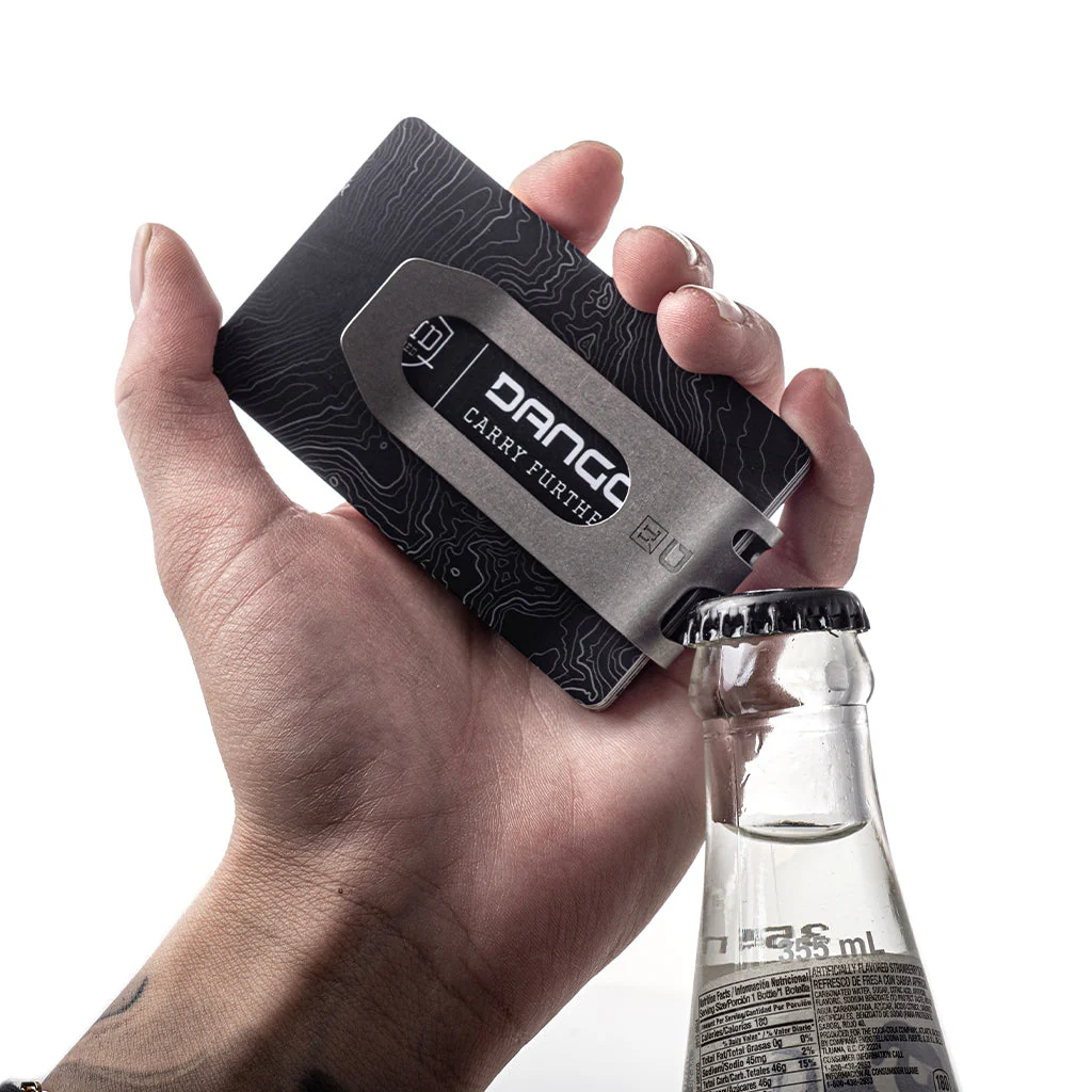 MC02 TITANIUM MONEY CLIP - Image 38