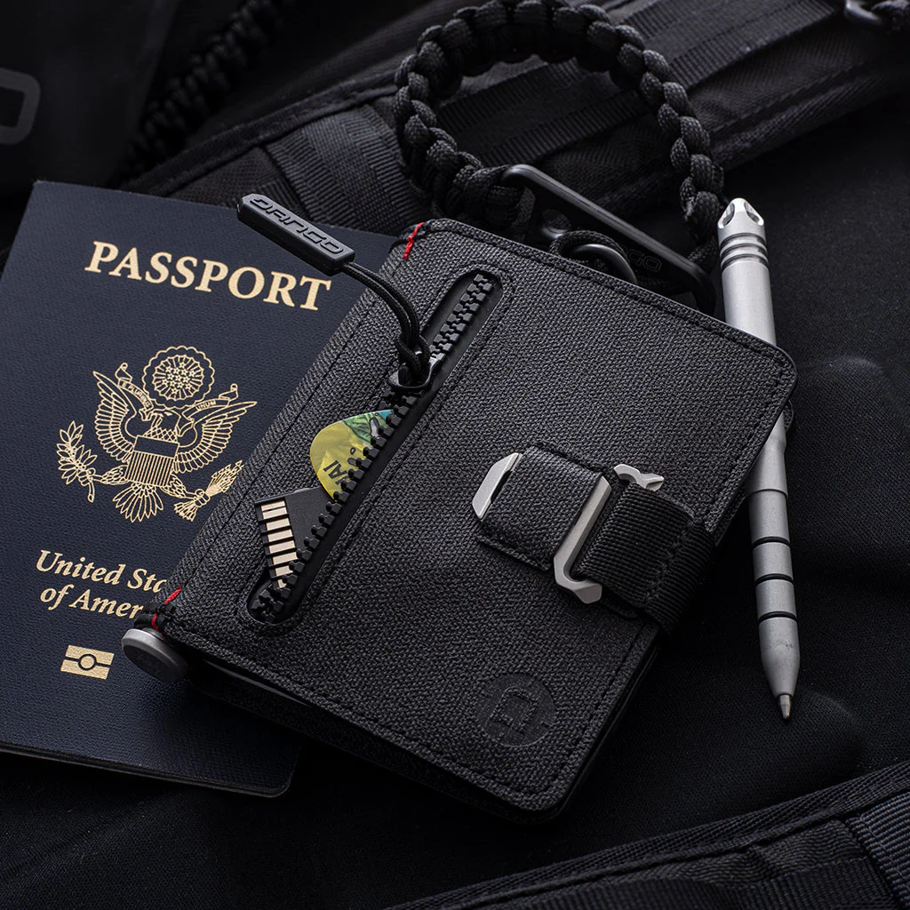 P01 PIONEER™ TRAVEL WALLET - Image 16