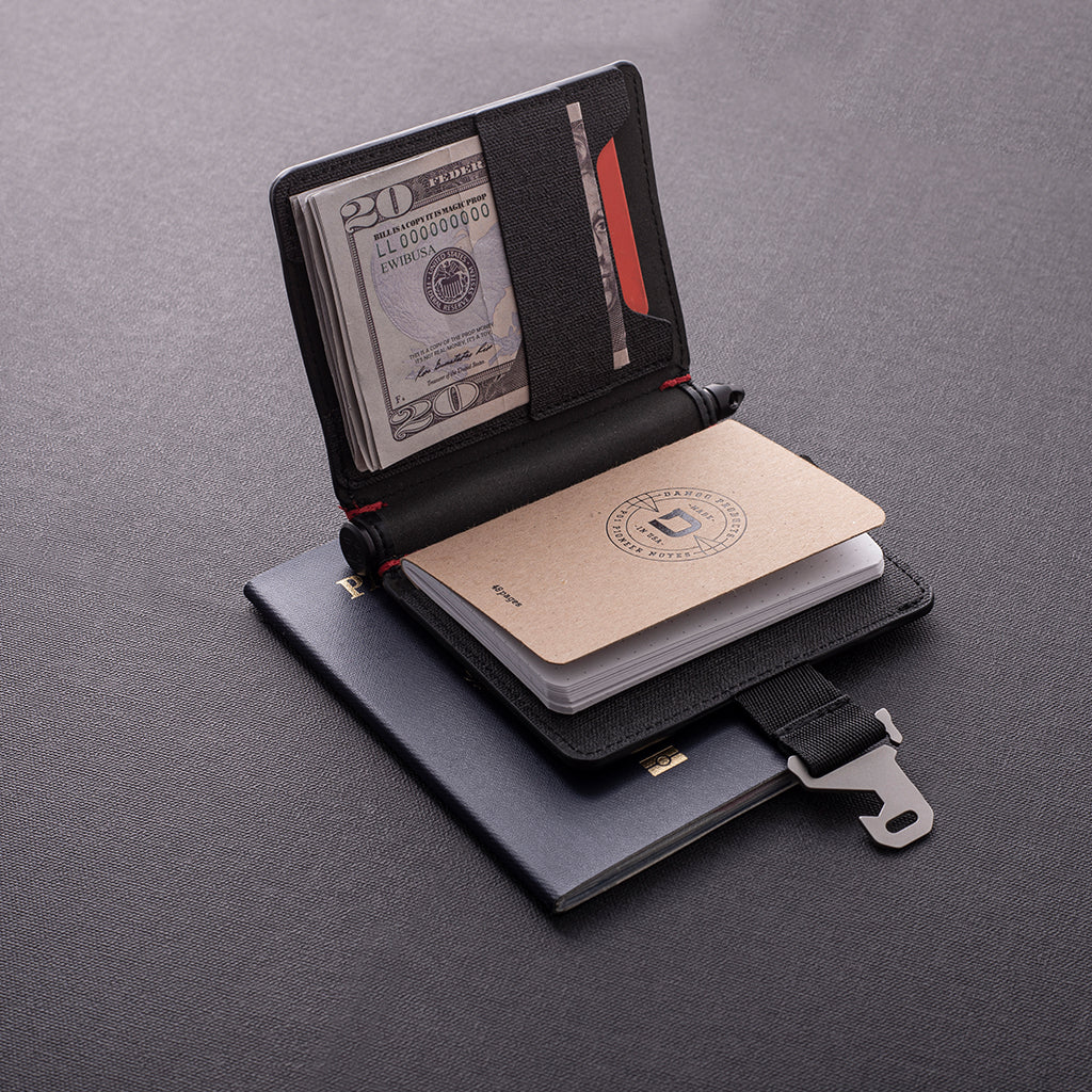 P01 PIONEER™ TRAVEL WALLET - Image 6