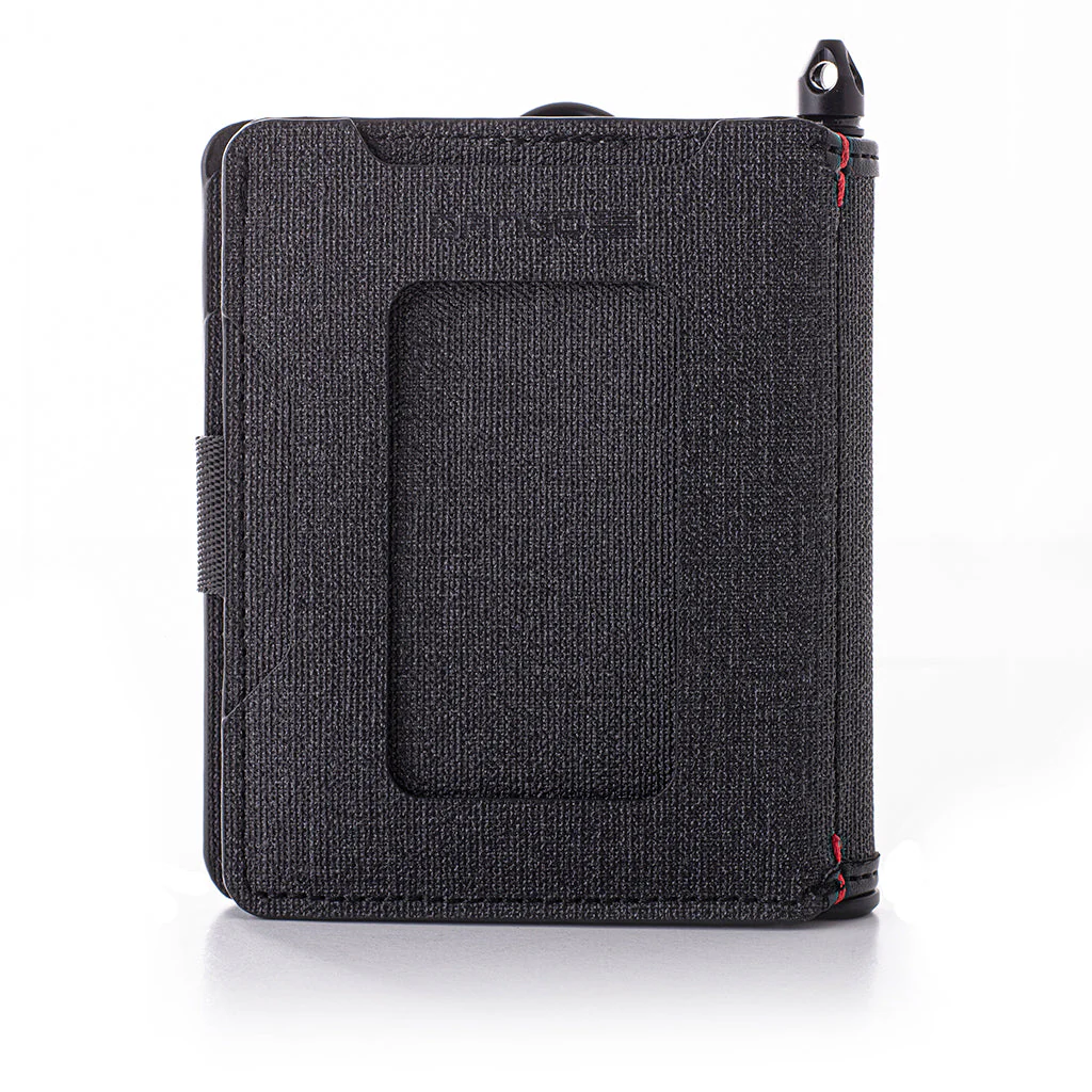 P01 PIONEER™ TRAVEL WALLET with PEN & NOTEBOOK - Image 4
