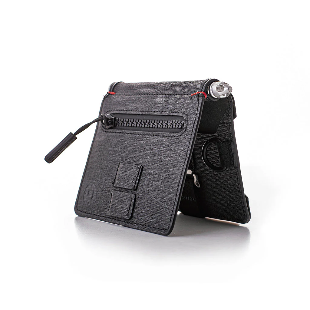 P01 PIONEER™ TRAVEL WALLET with PEN & NOTEBOOK - Image 5