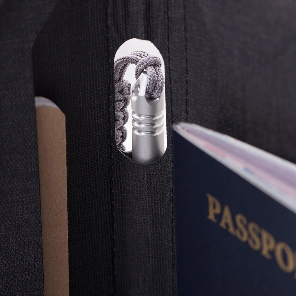 P02 PIONEER™ TRAVEL WALLET - Image 17