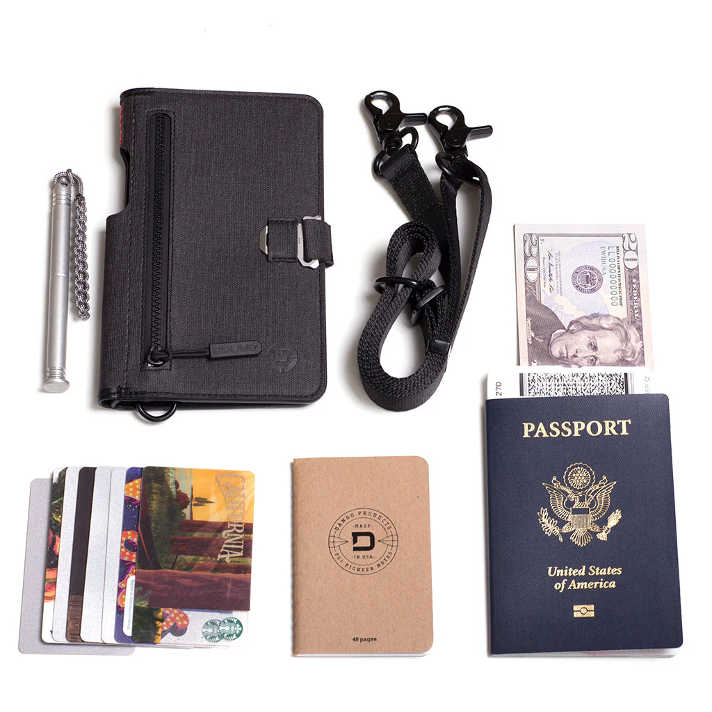 P02 PIONEER™ TRAVEL WALLET - Image 7