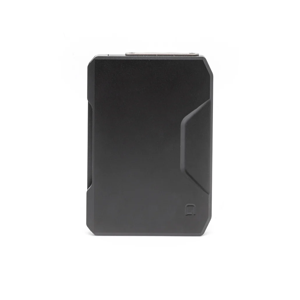 SK1 SLIDE KICK WALLET WITH TITANIUM MONEY CLIP - Image 4