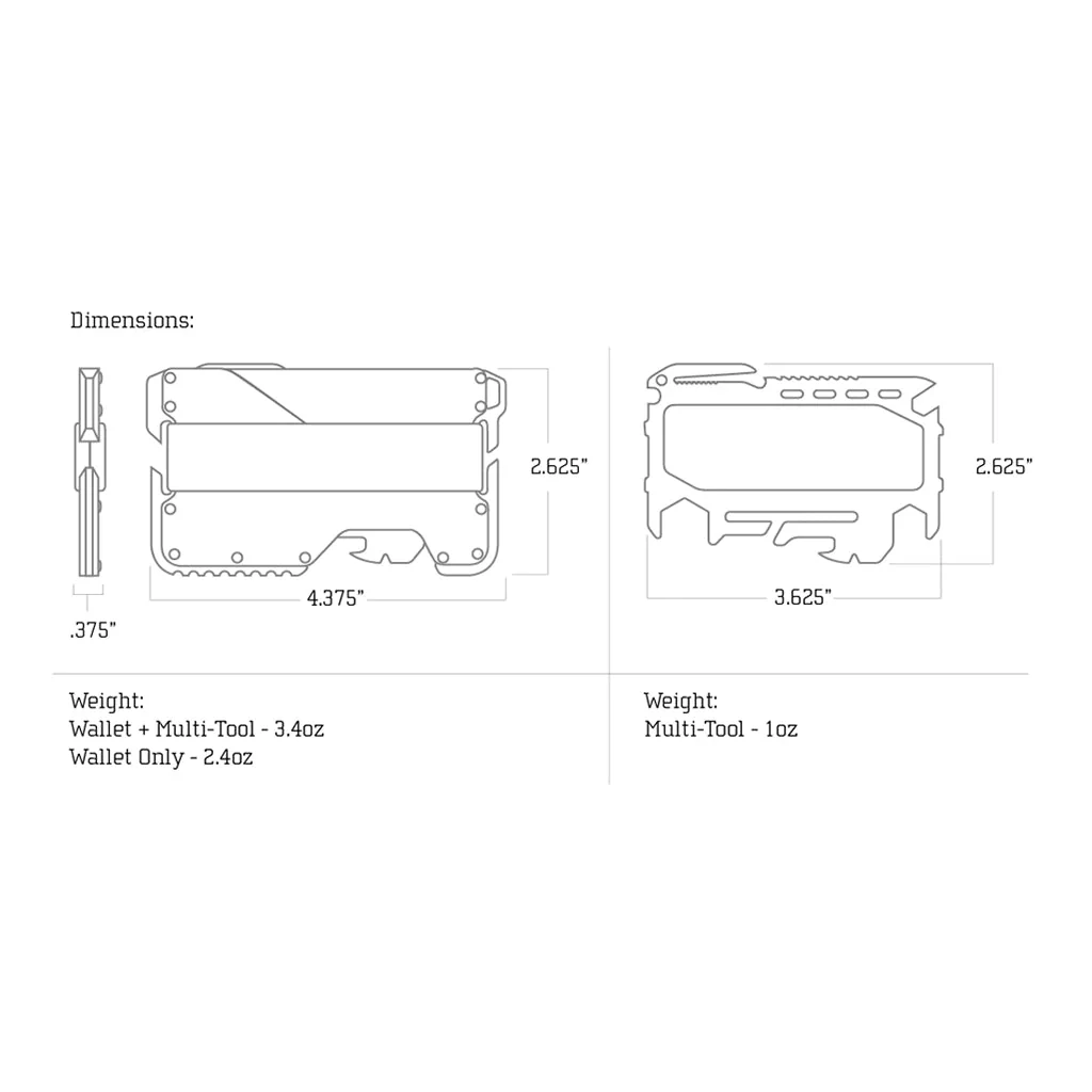 T01 TACTICAL™ WALLET - Image 20
