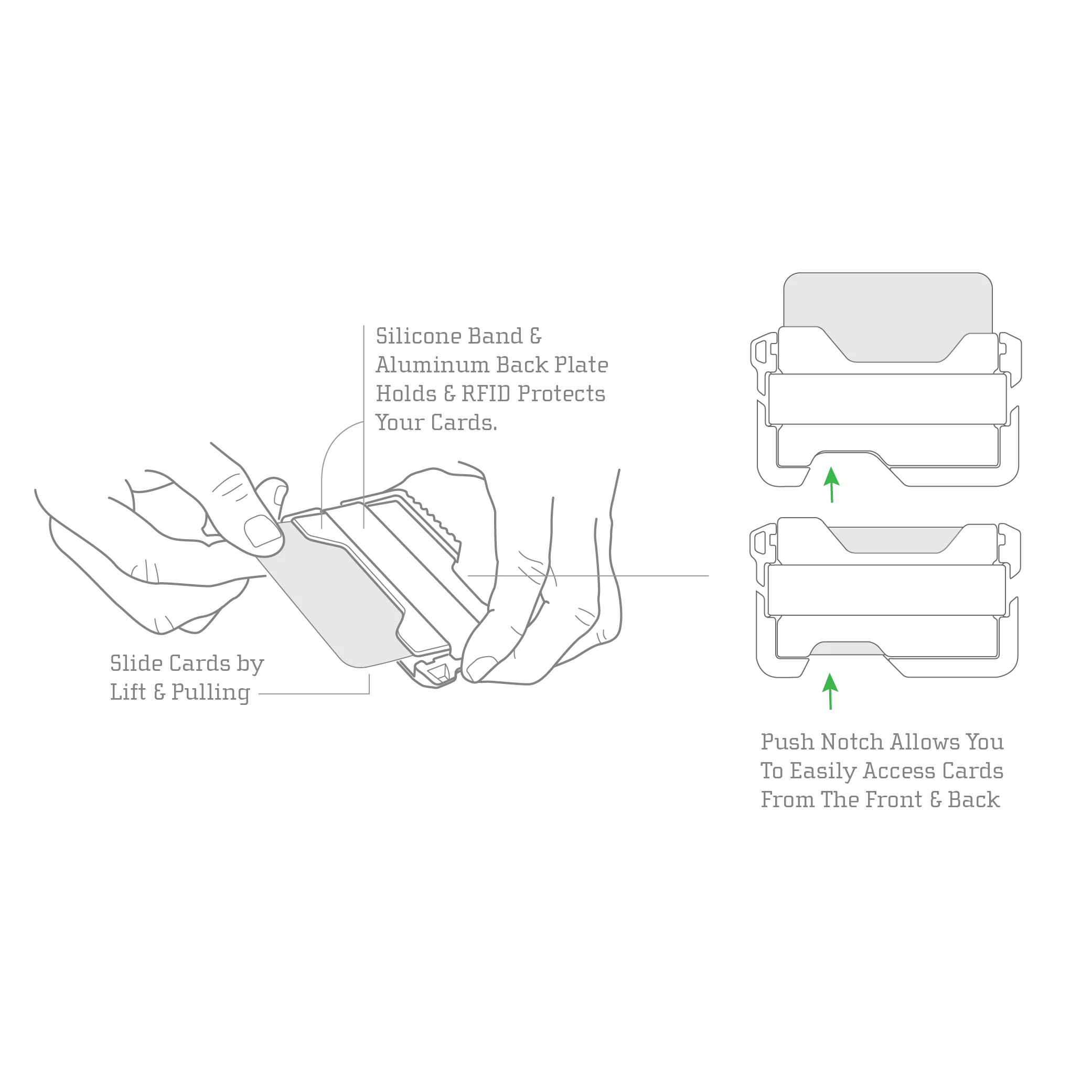T01 TACTICAL™ WALLET - Image 23